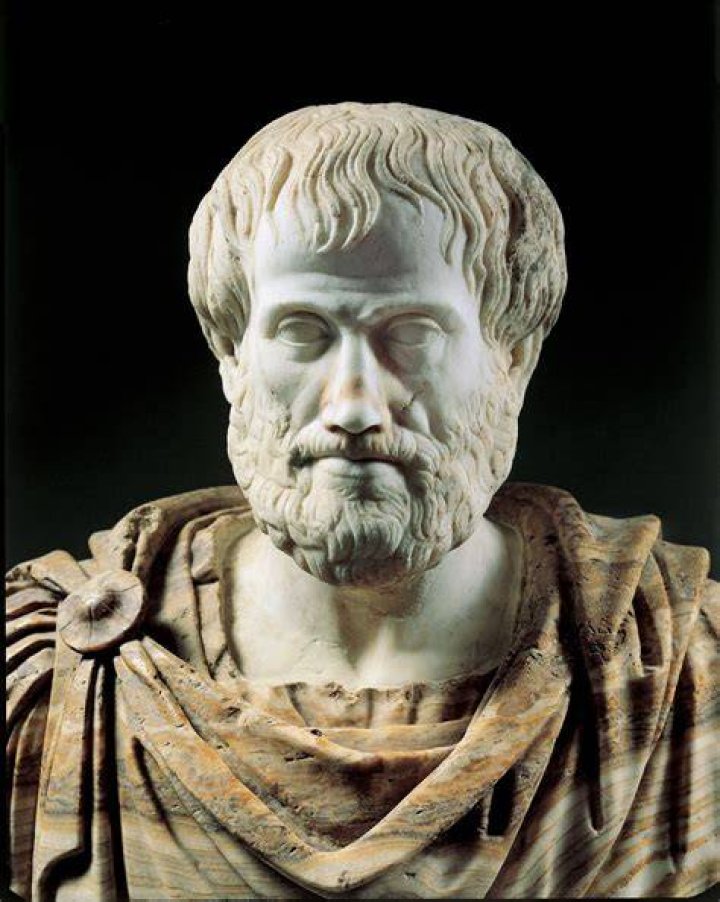 What did Aristotle do for math