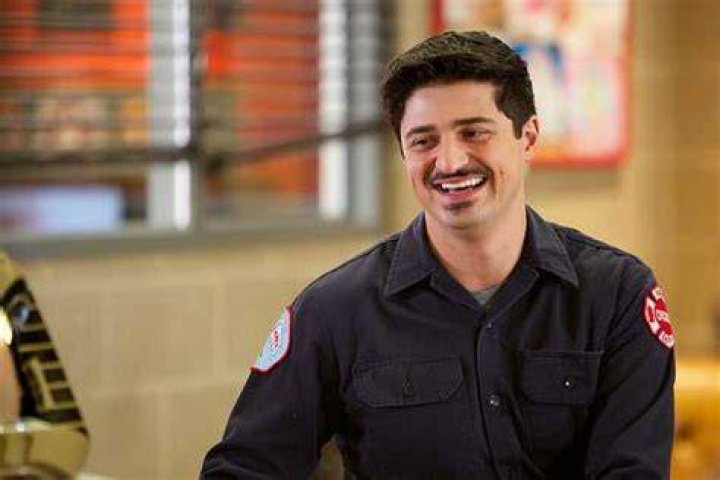 What did Otis say in Russian Chicago Fire