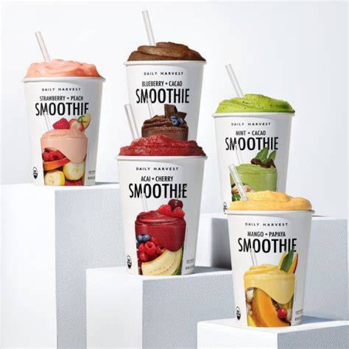 What does Planet Smoothie put in their smoothies