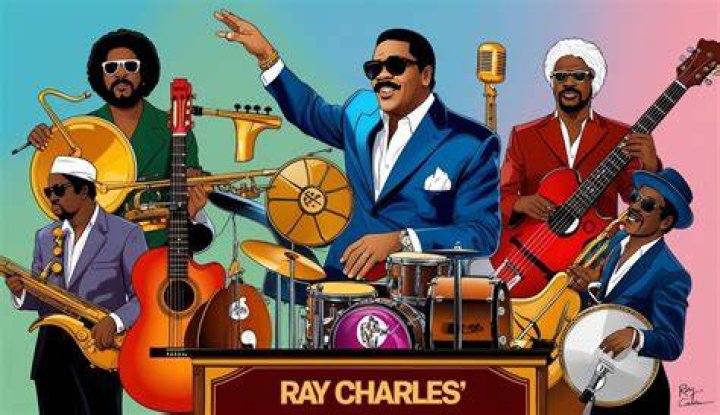 What impact did Ray Charles have