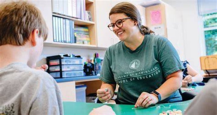 What is a collaborative teacher special education