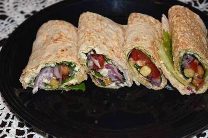 What is a lavash roll
