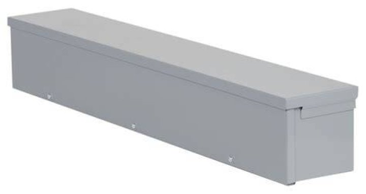 What is a wiring trough