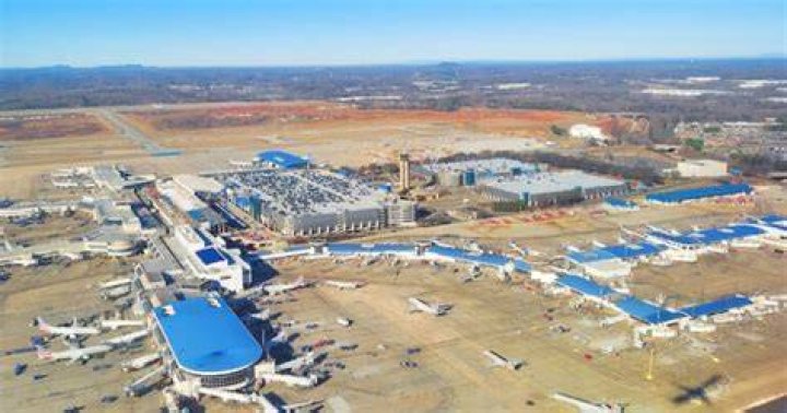What is airport code for Charlotte NC