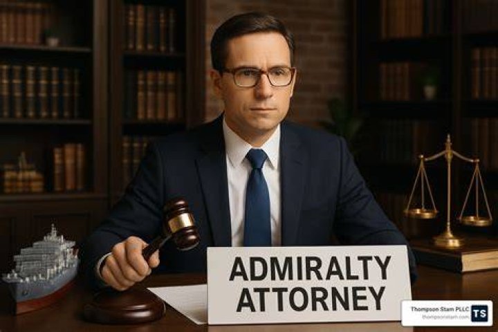 What is an admiralty case
