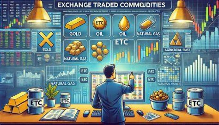 What is an exchange traded commodity