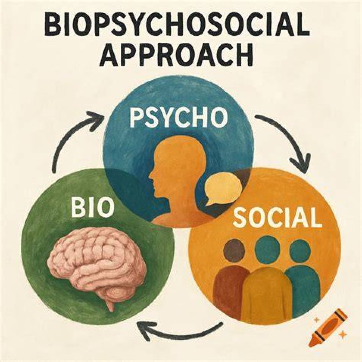 What is Biopsychosocial in psychology