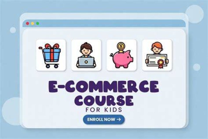 What is commerce for kids