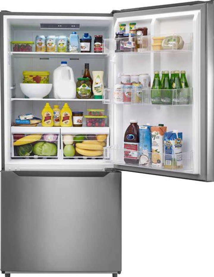 What is CU refrigerator
