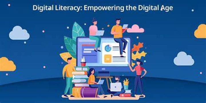 What is digital age literacy