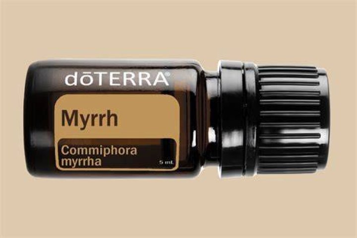 What is Doterra myrrh used for