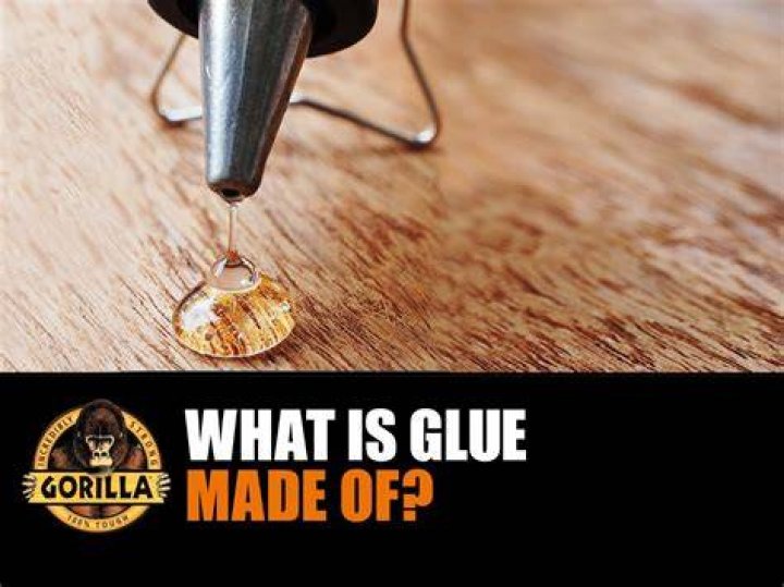 What is glue gel