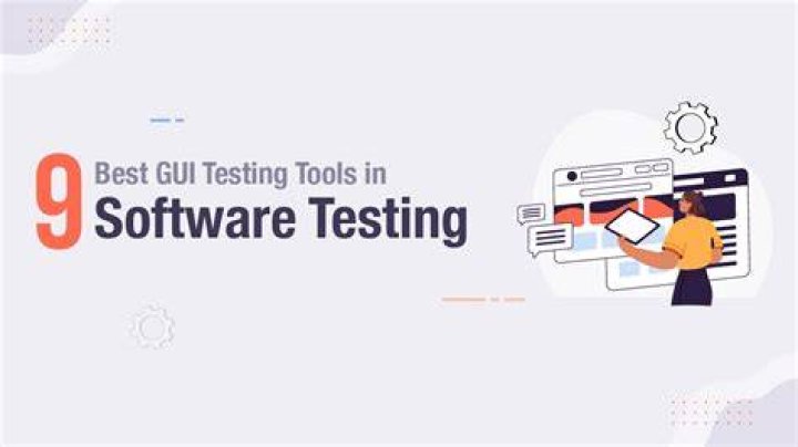 What is GUI test used for