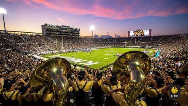 What is interesting about UCF