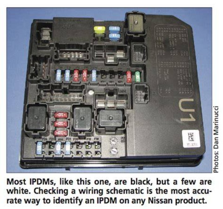What is Ipdm relay