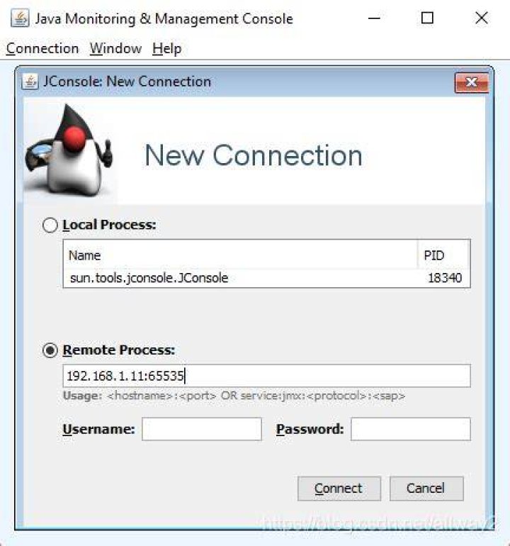 What is Jmxremote port