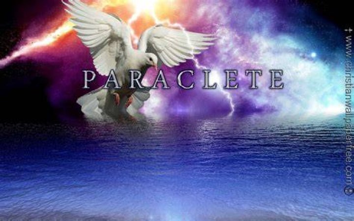 What is Paraclete in the Bible