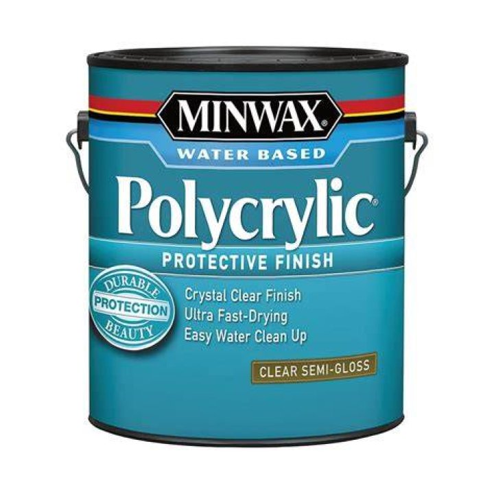 What is Polycrylic protective finish