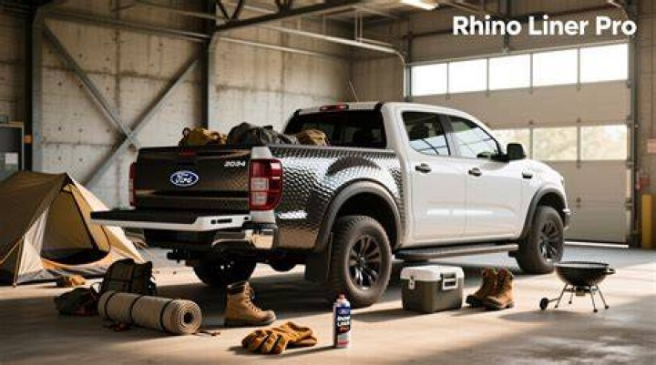 What is Rhino liner made out of
