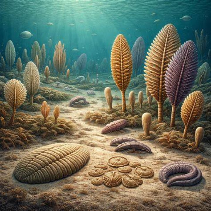 What is significant about the Ediacaran biota
