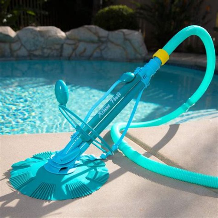 What is the best inground pool vacuum