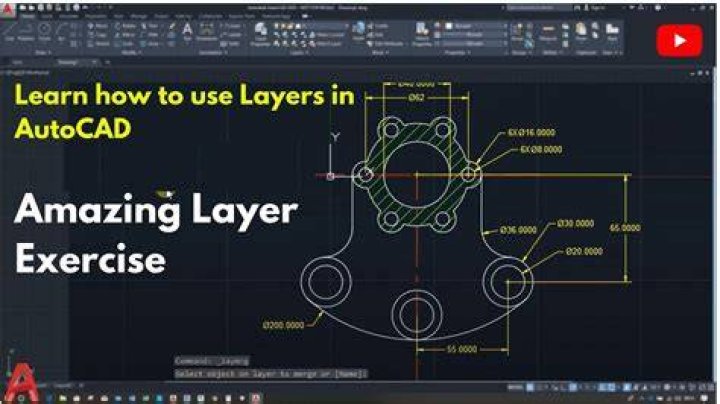 What is the purpose of Layer 0 in AutoCAD