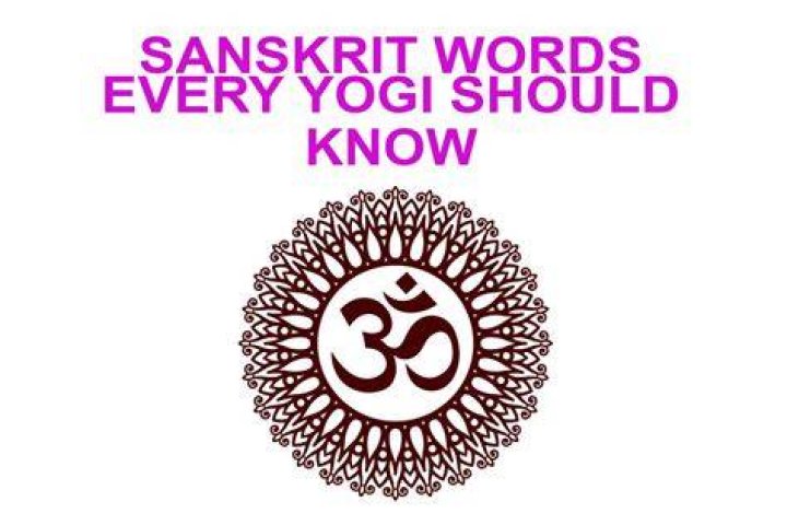 What is the Sanskrit word for meditation