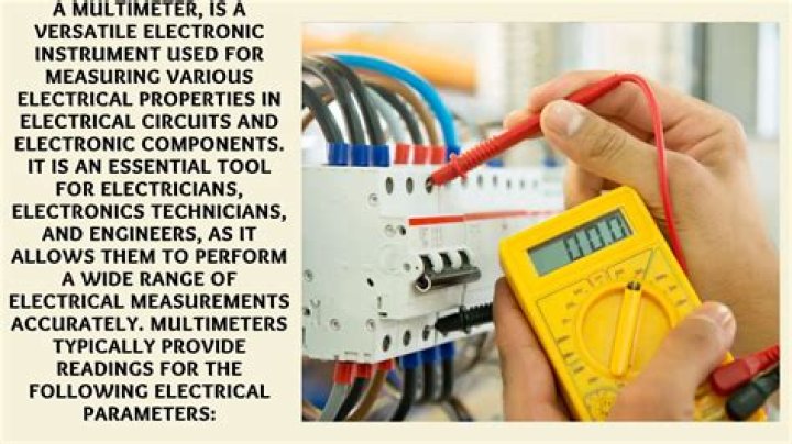 What is the use of Multitester