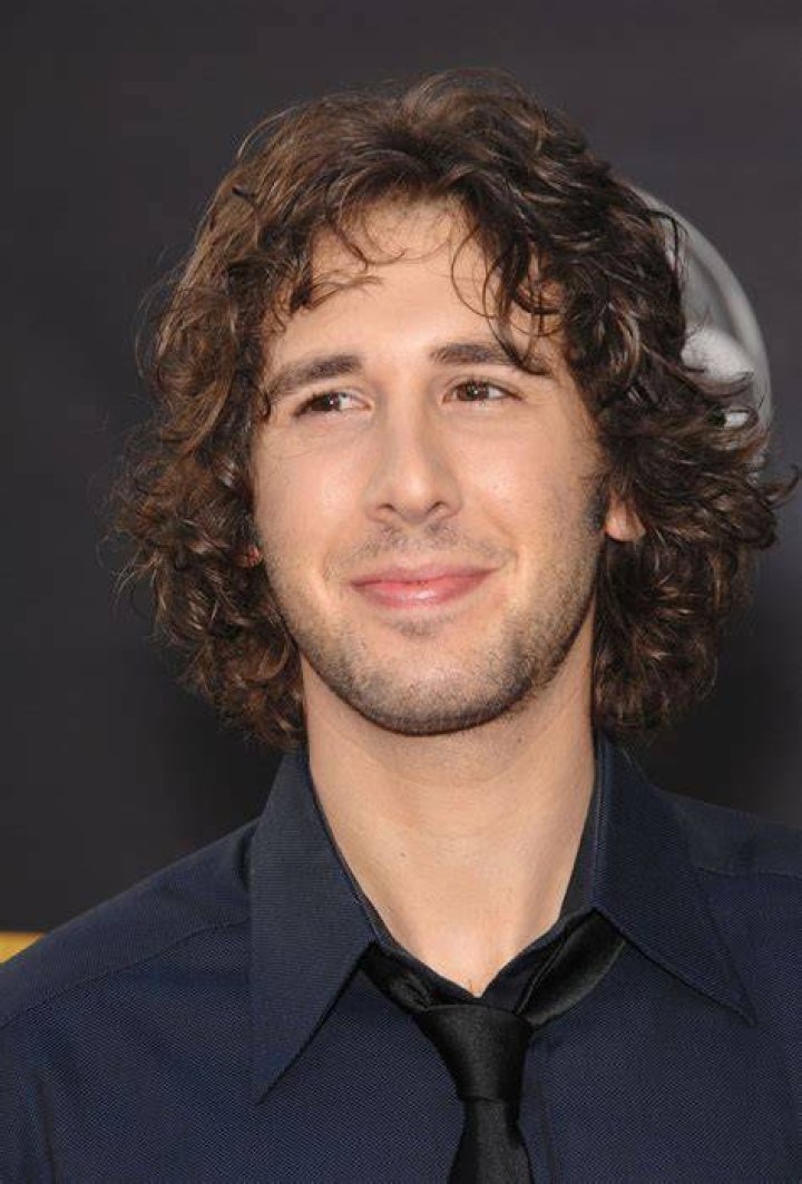 What musical was Josh Groban