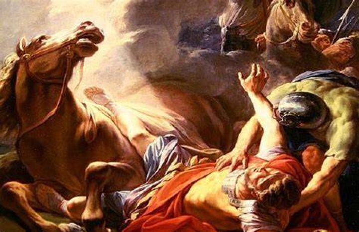 What was St Pauls conversion