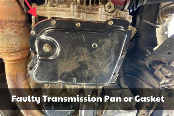 What would cause my transmission to smoke