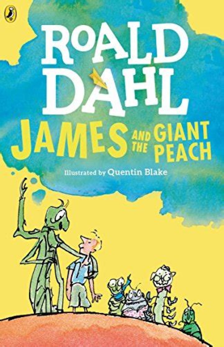 When was James and the Giant Peach banned