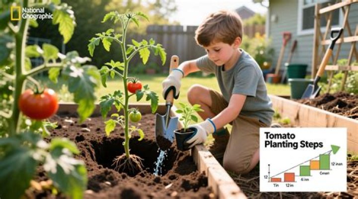 Where do tomatoes grow year round