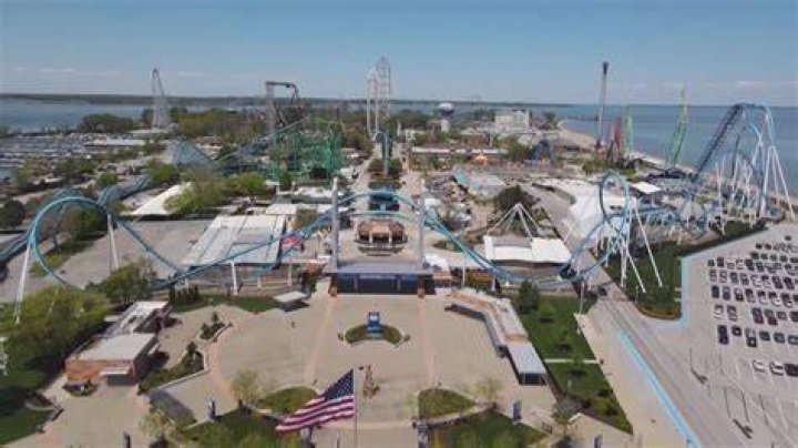 Where do you fly into for Cedar Point