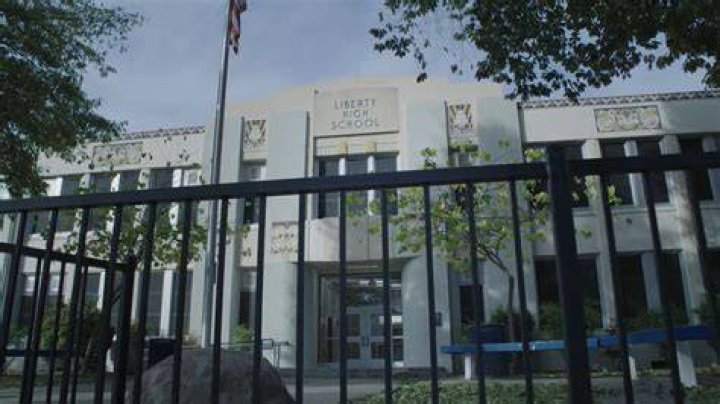 Where is Liberty High 13 reasons