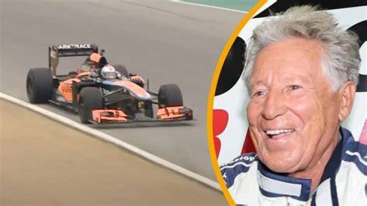 Where is Mario Andretti from