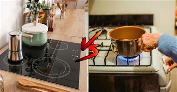 Which is better gas stove or electric stove