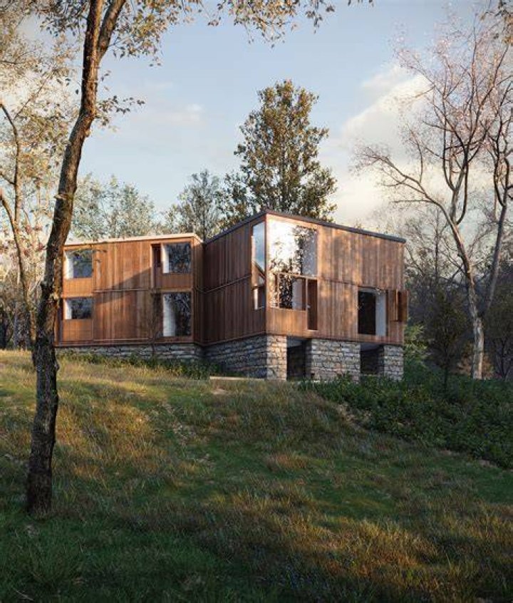 Who can stay at Fisher House