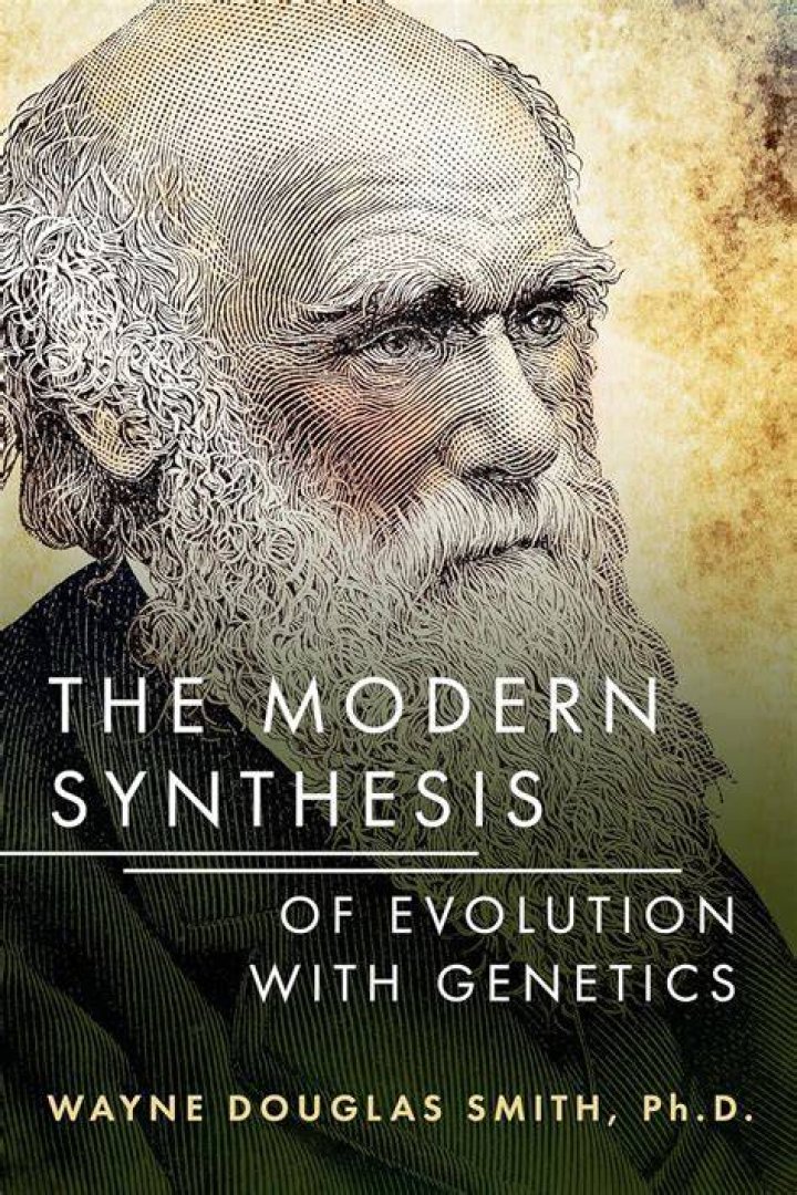 Who developed modern synthesis
