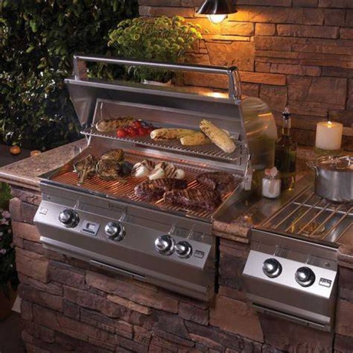 Who Makes Fire Magic grills