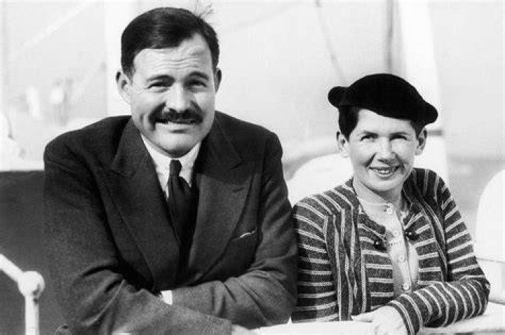 Who were Hemingways wives