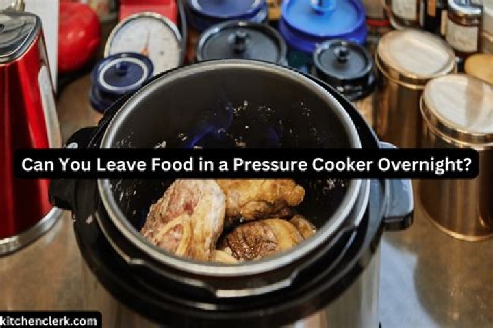 Why cant you leave food in an open can