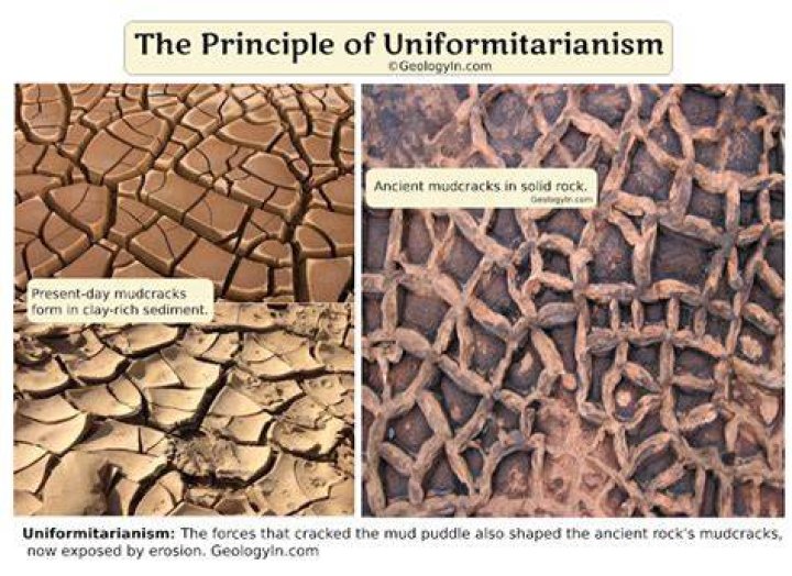 Why is the principle of Uniformitarianism so important
